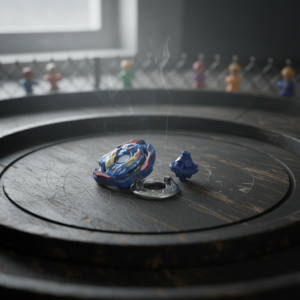 Beyblade – Peonza STD: visión general