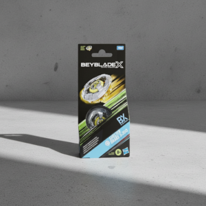 Beyblade X Shelter Drake 5-70O: kit de refuerzo tipo Resistencia