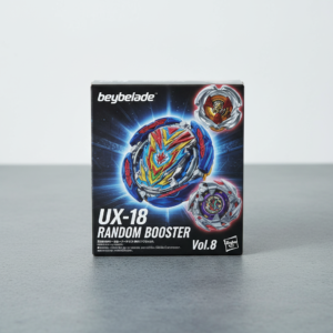 Random Booster Beyblade X UX-18 Vol.8