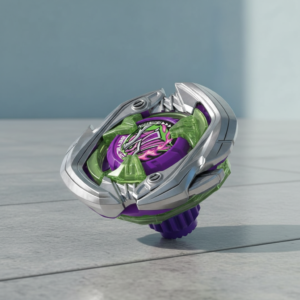 Starter Beyblade X UX-09 Samurai Saver 2-70L