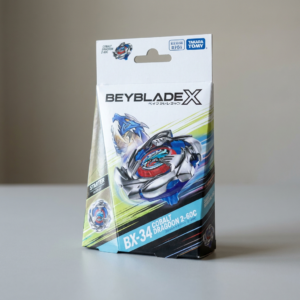 Starter Cobalt Dragoon 2-60C listo para jugar