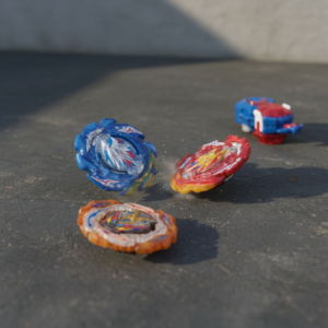Set de batalla Beyblade Burst B-203 Ultimate Fusion DX
