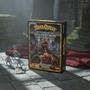 Juego básico de aventura en mesa