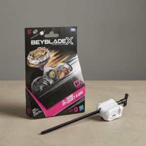 Kit inicial Beyblade X Fang Leon T 4-60U CX