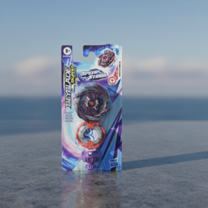 Beyblade Burst Surge Speedstorm Super Satomb S6 (F0615)