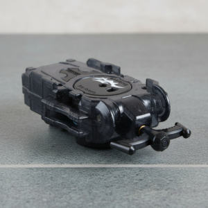 Lanzador Long Bay B-141 Clear Black