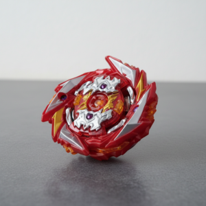 Peonza Booster TAKARA TOMY B-179 Death Solomon