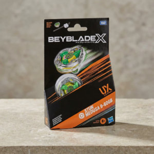 Kit inicial Beyblade X Stun Medusa 9-60GB UX