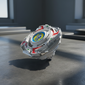 Dragoon Tormenta 4-60RA (Beyblade X) – vista general