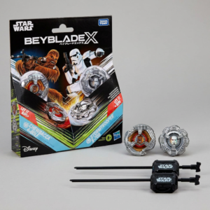 Set de batalla Beyblade X x Star Wars