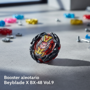 Booster aleatorio Beyblade X BX-48 Vol.9