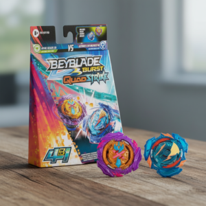 Pack doble QuadStrike: Valtryek V8 y Xcalius X8