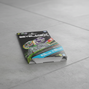 Pack doble Beyblade X: Yell Kong y Helm Knight
