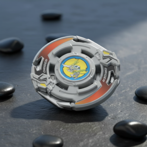 Peonza Beyblade X Dry Gear Slash 4-80P