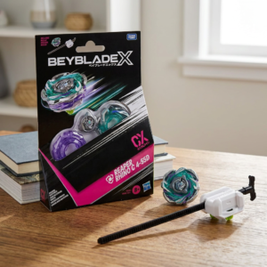 Kit inicial Beyblade X Reaper Rhino C 4-55D CX