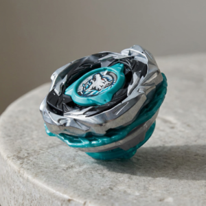 Visión general de la peonza Beyblade X CX-10 Wolf Hunt