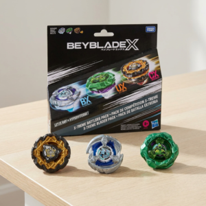 Set Beyblade X Pack de Batalla Extrema