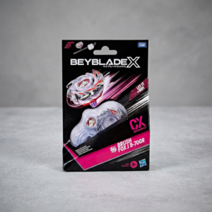 Kit inicial Beyblade X Brush Fox J 9-70GR CX