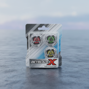 Set Random Booster Beyblade X BX-39 (5 peonzas)