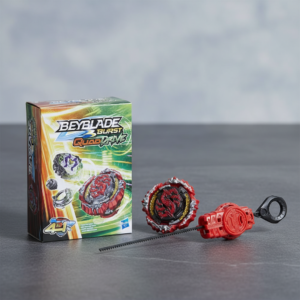 Pack QuadDrive con peonza y lanzador