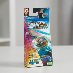 Peonza Beyblade Burst QuadStrike (pack individual)