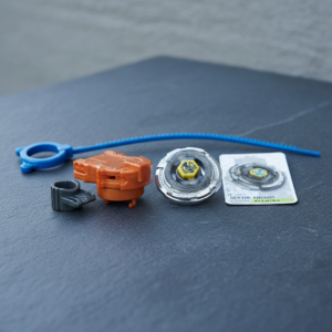 Beyblade Metal Fusion Scythe Kronos B-150: visión general